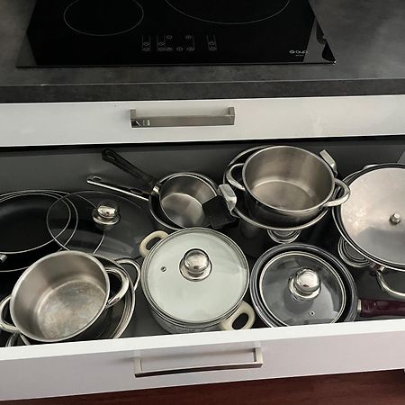 Appart - 4-6 Pers - Res Du Parc-하르델로 플라주 외부 사진